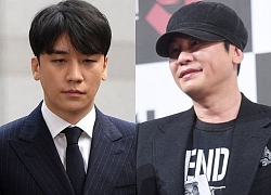 Seungri và Yang Hyun Suk vướng nghi vấn đánh bạc tại nước ngoài