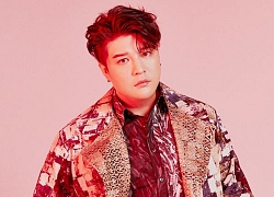 Shindong (Super Junior) tạm dừng tất cả các hoạt động âm nhạc vì vấn đề sức khỏe