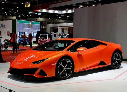 Loạt "bom tấn" mở màn Bangkok International Motor Show 2019