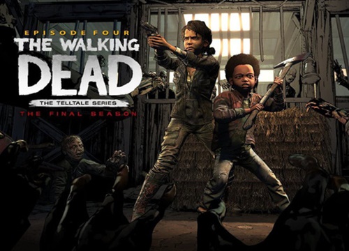 Tựa game cuối cùng của The Walking Dead: Telltale Series đã được thực hiện như thế nào?