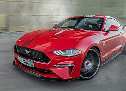 Siêu xe Ford Mustang độ khủng bởi Wolf Racing