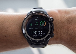 Smartwatch Huawei sẽ chạy hệ điều hành HarmonyOS