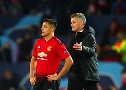 Solskjaer ra mặt, thẳng tay trừng phạt nặng Sanchez