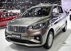 Suzuki Ertiga đang 'gây sốt' thị trường được ứng dụng những gì?