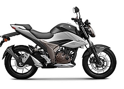 Suzuki Gixxer 250 - nakedbike mới giá 2.250 USD