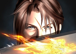 Tại sao Final Fantasy VIII phải mất một thời gian khá dài mới được Remastered?