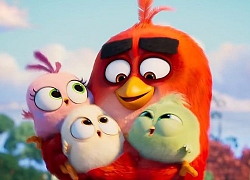 Thái Hòa, Awkwafina và Nicki Minaj "hội ngộ" để cùng lồng tiếng cho Phim Angry Birds 2