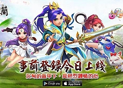 Thiếu Niên Hoa Mộc Lan: Game mobile đồ họa chibi dễ thương mở đăng ký, chuẩn bị ra mắt "các chị em"