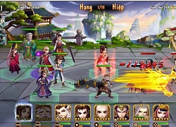 Tiếu Ngạo VNG chính thức ra mắt game thủ Việt vào ngày mai 14/08