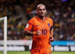 Tin HOT bóng đá trưa 13/8: Wesley Sneijder chính thức giải nghệ