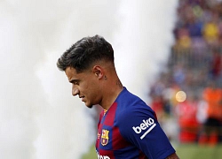 Tội nghiệp Coutinho, người chỉ mang vận mệnh 'kẻ thay thế' ở Barca