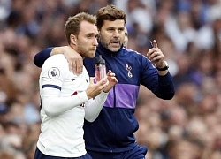 Tottenham - Eriksen, tiếp tục trò "mèo vờn chuột"