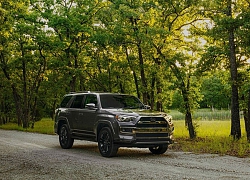 Toyota 4Runner 2020 tăng giá đáng kể so với bản 2019