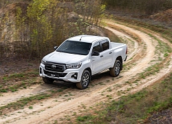 Toyota Hilux 2019 phiên bản đặc biệt chính thức trình làng, bán ra từ tháng 8 năm nay