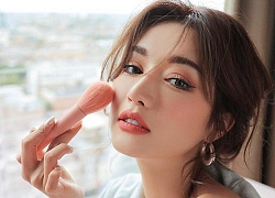 Trang điểm sương sương, Lan Ngọc hết bị nhầm là hot girl Sam đến diễn viên Phương Oanh