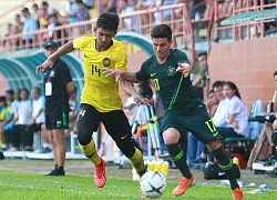 U18 Australia - U18 Malaysia: Kết quả bất ngờ, U18 Việt Nam hoang mang