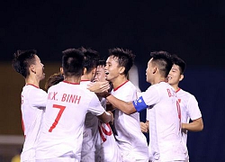 U18 Việt Nam đấu U18 Thái Lan: Thắng thật to, trả hận '0-6' cho lứa Quang Hải