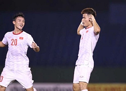 U18 Việt Nam - U18 Singapore: Tấn công mãn nhãn, tam tấu đua tài