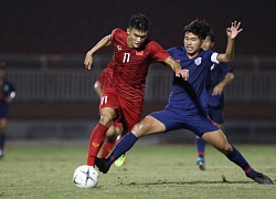 U18 Việt Nam - U18 Thái Lan: Đôi công quyết liệt, "người nhện" xuất thần