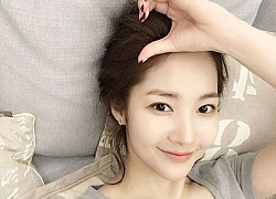 U30 nhưng Park Min Young vẫn đẹp hoàn hảo: "chìa khóa" chăm sóc da chính là ngủ đủ giấc