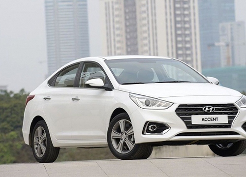 Ưu nhược điểm của Accent, mẫu xe bán chạy nhất của Hyundai