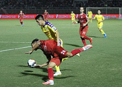 V-League 2019: TPHCM "đầu hàng" trong cuộc đua vô địch?