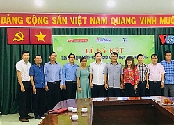 Vì môi trường học đường không có rác thải nhựa