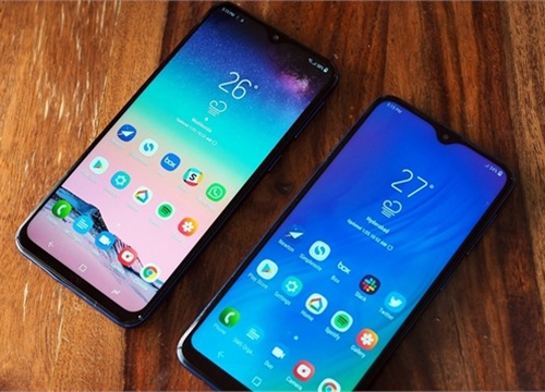 Với chứng nhận mới, Galaxy M10s đã sẵn sàng bước ra thị trường