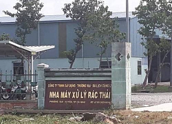 Vụ hàng trăm xác thai nhi ở nhà máy rác: Công ty "báo cáo" bị nhắc nhở