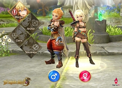 World of Dragon Nest có gì khác biệt so với Dragon Nest 2?