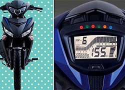 Yamaha Exciter 155 VVA 2019 lộ thêm ảnh mới &#8216;cực ngầu&#8217; khiến fan phát sốt