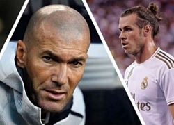 Zidane lên tiếng, tương lai của Gareth Bale và James Rodriguez sáng tỏ?