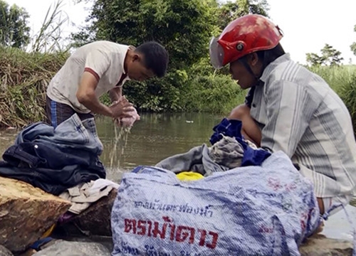 15 năm trời thiếu nước sinh hoạt: Cao điểm, phải mua với giá 70.000 đồng/m3