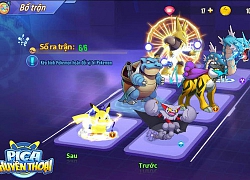 7 chú Pokemon cực kỳ phá game, ở phiên bản nào cũng &#8220;imba&#8221; đến không tưởng