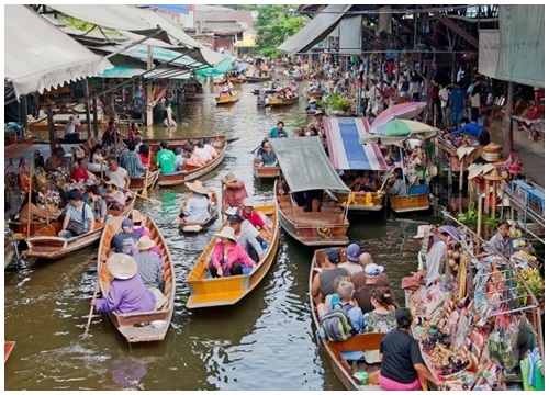 7 tour du lịch phổ biến và tuyệt vời nhất tại Bangkok