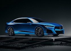 Acura Type S Concept: Điểm sáng thiết kế hiếm hoi của xe thể thao Nhật Bản nói chung, Honda nói riêng