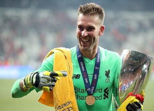 'Adrian là người hùng của Liverpool'