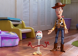 'Toy Story 4' cán mốc 1 tỉ USD, Disney bành trướng phòng vé 2019