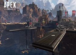 Apex Legends: Các địa điểm hạ cánh đầy lí tưởng của các xạ thủ