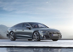 Audi S7 Sportback 2020 giá từ 1,94 tỷ đồng có gì nổi bật?