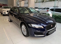 Bảng giá xe Jaguar tháng 8/2019: Đắt nhất gần 11 tỷ đồng