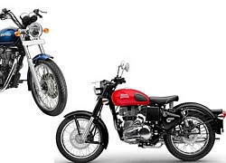 Bảng giá xe Royal Enfield tháng 8/2019