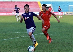 Bảng xếp hạng vòng 21-V.League 2019: Hà Nội vững ngôi đầu, Bình Dương vào tốp 4