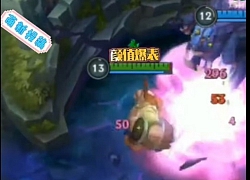 Bất ngờ xuất hiện đoạn video gameplay được cho là của Liên Minh Huyền Thoại Mobile: Giống đến 90% phiên bản PC