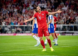 Bayern Munich - Hertha Berlin: Cú đúp siêu sao, thoát hiểm ngày ra quân