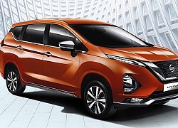 Nissan Livina trình làng, kiểu dáng không kém cạnh Mitsubishi Xpander