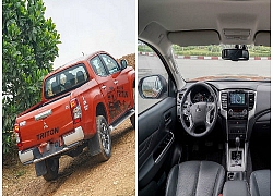 Dù giá mềm, tiện nghi nhưng Mitsubishi Triton 2019 lộ nhiều nhược điểm nên cân nhắc khi mua