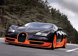 Cận cảnh quy trình sản xuất ra siêu xe Bugatti Veyron có giá triệu đô