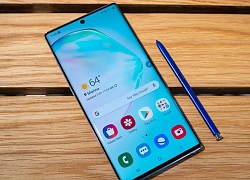 "Cân đo đong đếm" thời lượng sạc đầy pin Galaxy Note 10 plus với cục sạc 25W đi kèm