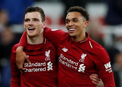 CĐV Liverpool: 'Đây là cặp hậu vệ xuất sắc nhất kể từ thời Cafu - Maldini'